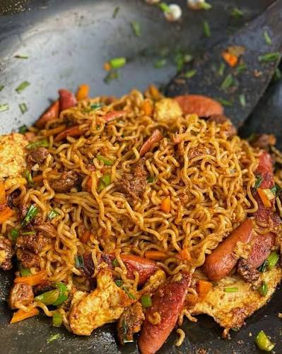 Special Indomie Noodles