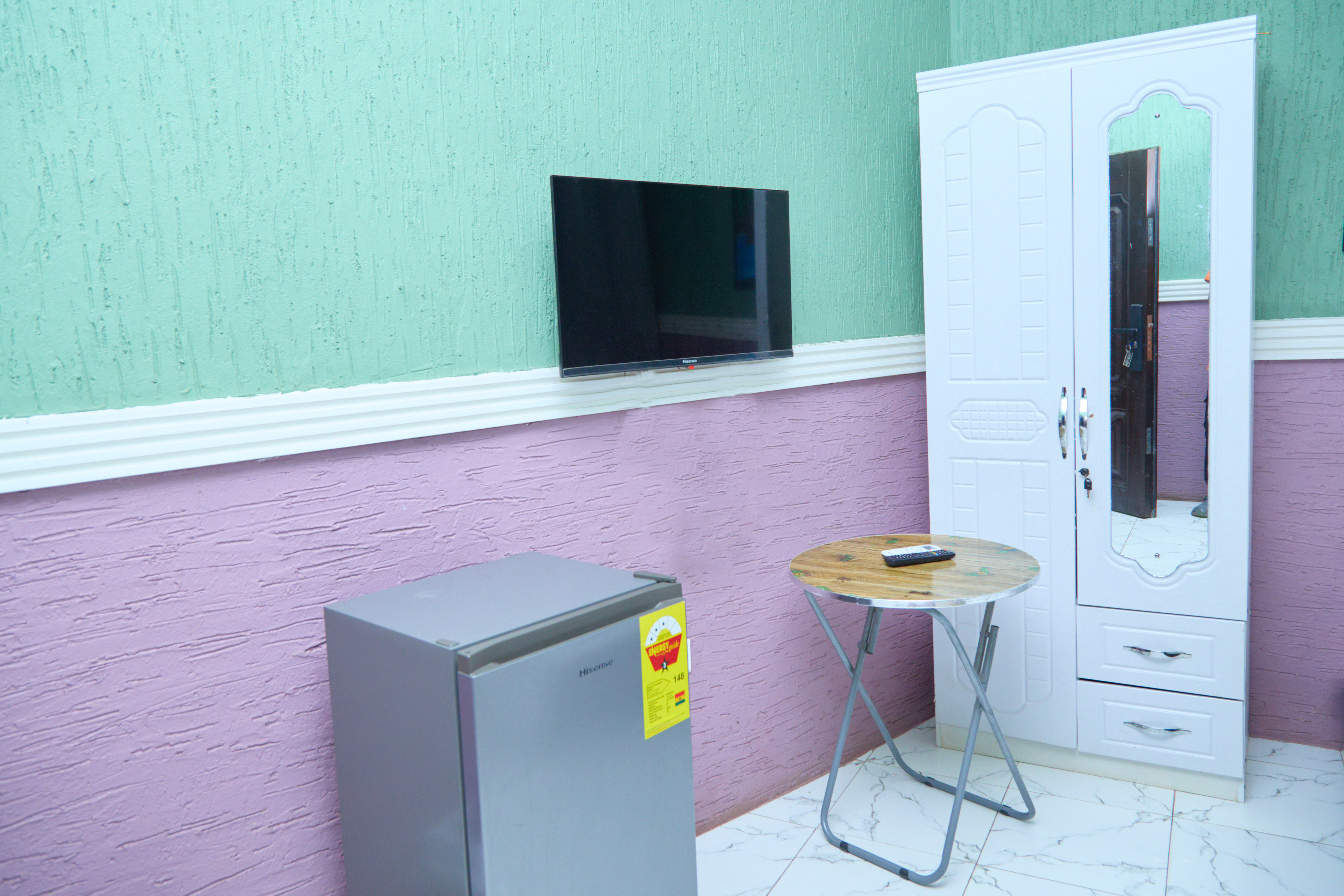 50" HD Television
